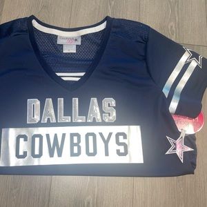 NFL Dallas Cowboys - Her Style Women’s Jersey